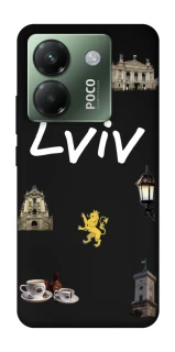 Чехол на Xiaomi Poco M7 pro 5G Lviv фото 1 из 1