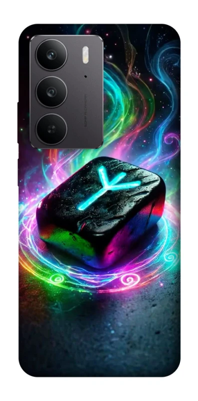 Чохол на Realme C75 Руна Альгіз фото 1 з 1