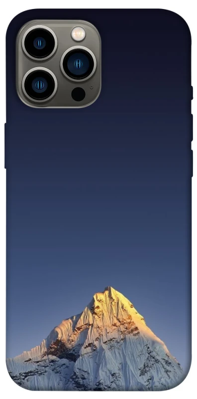 Чехол на Apple iPhone 12 Pro Max (6.7") Sky mountains фото 1 из 1