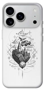 Чехол на Apple iPhone 17 Pro Max (6.9") Tattoo ver.2 фото 1 из 1