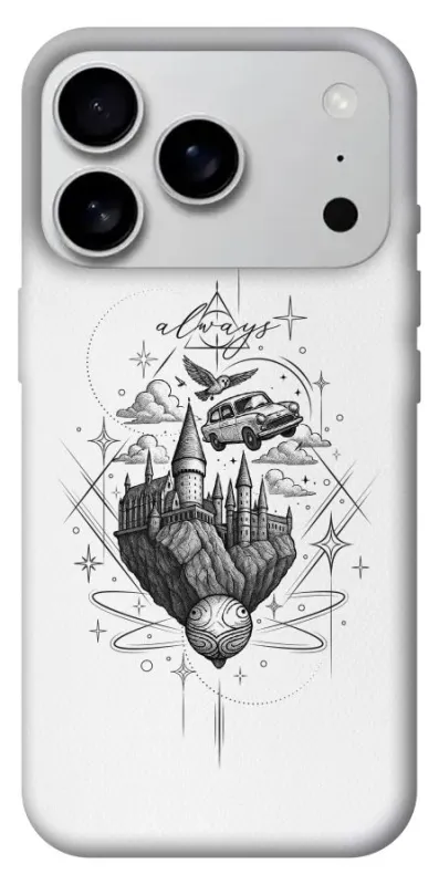 Чехол на Apple iPhone 18 Pro Max Tattoo ver.2 фото 1 из 1