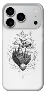 Чехол на Apple iPhone 18 Pro Max Tattoo ver.2 фото 1 из 1