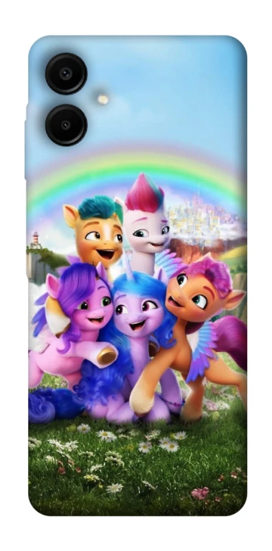 Чохол на Samsung Galaxy A07 My Little Pony ver.5 фото 1 з 1