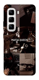 Чохол на Infinix Hot 50 Pro Mafia Queen ver.1 фото 1 з 1