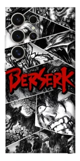 Чохол на Samsung Galaxy S25 Ultra Berserk collage ver.2 фото 1 з 1