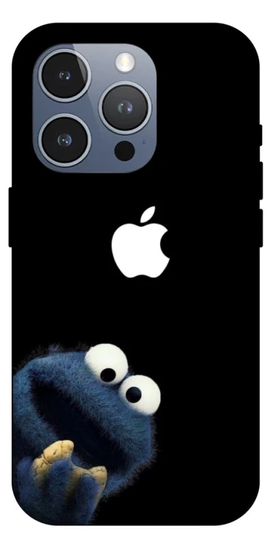 Чехол на Apple iPhone 16 Pro Max Apple logo ver.10 фото 1 из 1