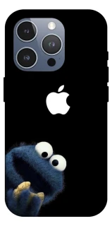 Чехол на Apple iPhone 16 Pro Max Apple logo ver.10 фото 1 из 1