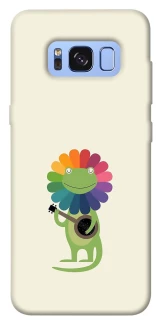 Чохол на Samsung G950 Galaxy S8 Rainbow lacosta фото 1 з 1