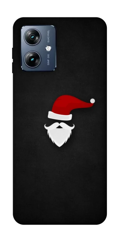 Чехол на Motorola Moto G54 Power Santa's mood фото 1 из 1