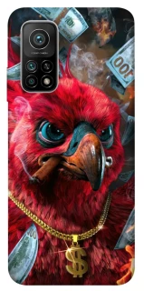 Чохол на Xiaomi Mi 10T Папуга фото 1 з 1