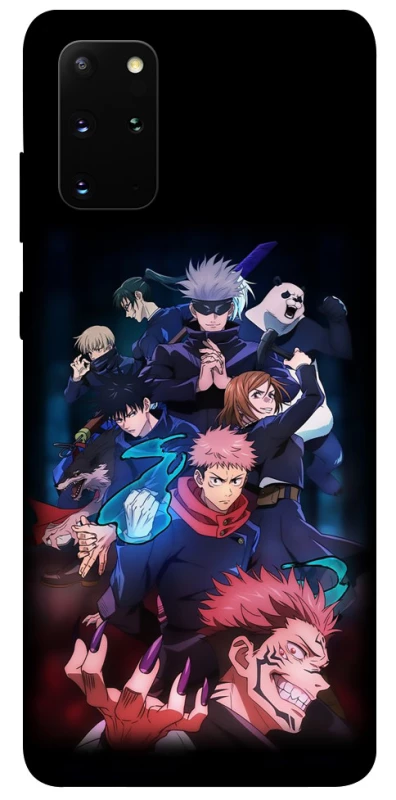 Чохол на Samsung Galaxy S20+ Magic battle фото 1 з 1