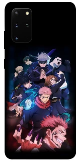 Чехол на Samsung Galaxy S20+ Magic battle фото 1 из 1