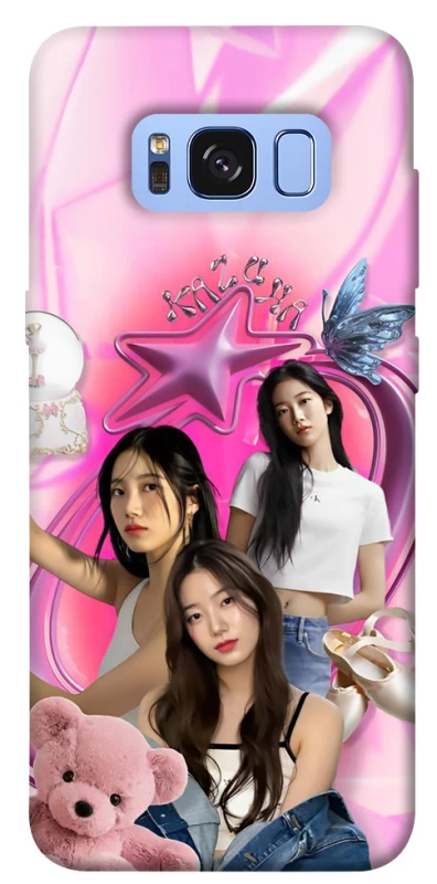 Чохол на Samsung G950 Galaxy S8 Kazuha - LE SSERAFIM фото 1 з 1