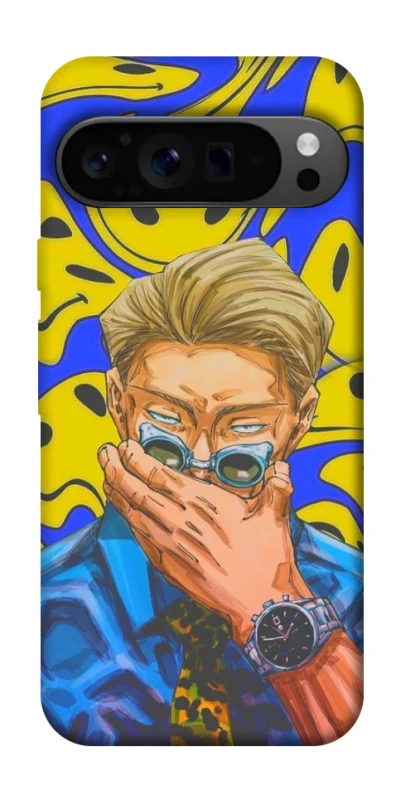 Чохол на Google Pixel 9 Pro Nanami v5 фото 1 з 1