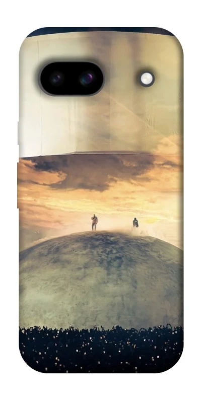 Чехол на Google Pixel 8a Kanye West ver.3 фото 1 из 1