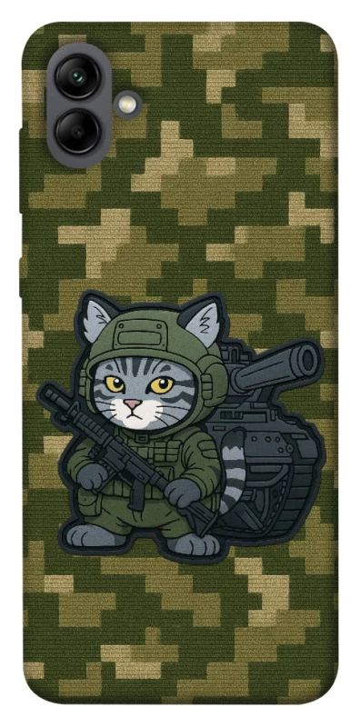 Чехол на Samsung Galaxy A04 Milcat фото 1 из 1