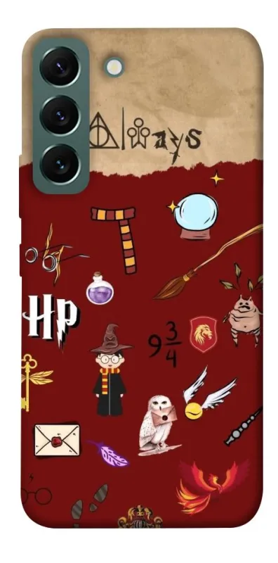 Чохол на Samsung Galaxy S22 Harry Potter V24 фото 1 з 1