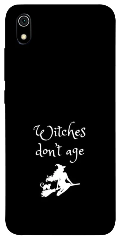 Чохол на Xiaomi Redmi 7A Halloween witch ver.2 фото 1 з 1