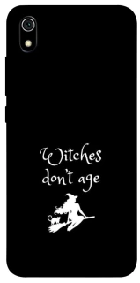 Чехол на Xiaomi Redmi 7A Halloween witch ver.2 фото 1 из 1