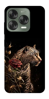 Чохол на ZTE Nubia V70 Design Leopard v3 фото 1 з 1
