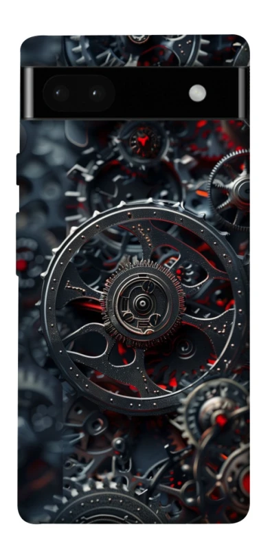 Чехол на Google Pixel 6a Mechanism фото 1 из 1