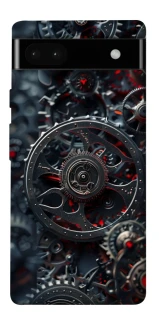 Чехол на Google Pixel 6a Mechanism фото 1 из 1