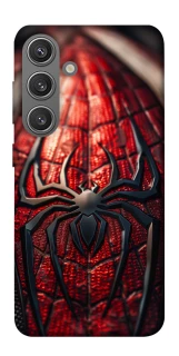 Чехол на Samsung Galaxy S24+ Spiderman costume фото 1 из 1