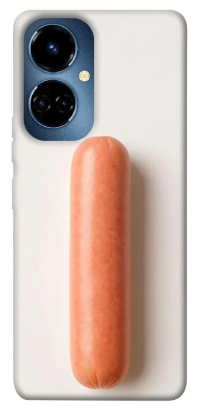 Чехол на TECNO Camon 19 Сосиска фото 1 из 1