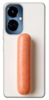 Чохол на TECNO Camon 19 Сосиска фото 1 з 1
