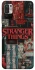 Чохол на Xiaomi Poco M3 Pro 4G / 5G Stranger Things ver.29 фото 1 з 1