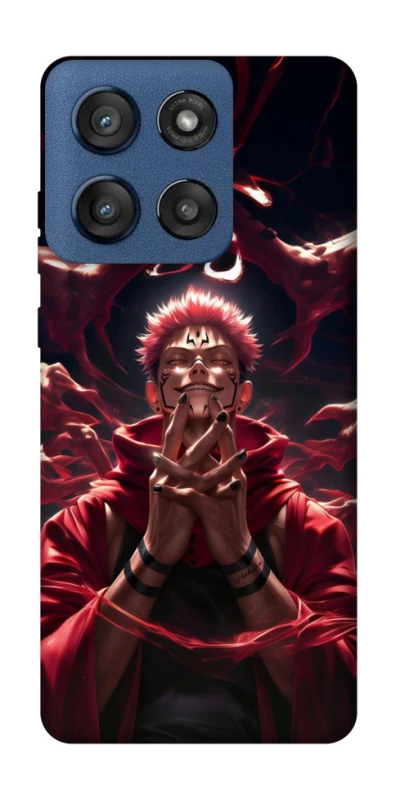 Чохол на Motorola Edge 60 Stylus Ryomen Sukuna фото 1 з 1