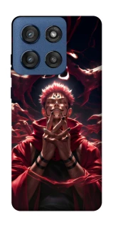 Чохол на Motorola Edge 60 Stylus Ryomen Sukuna фото 1 з 1