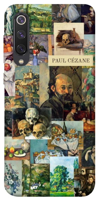 Чехол на Xiaomi Mi 9 SE Paul Cézanne фото 1 из 1