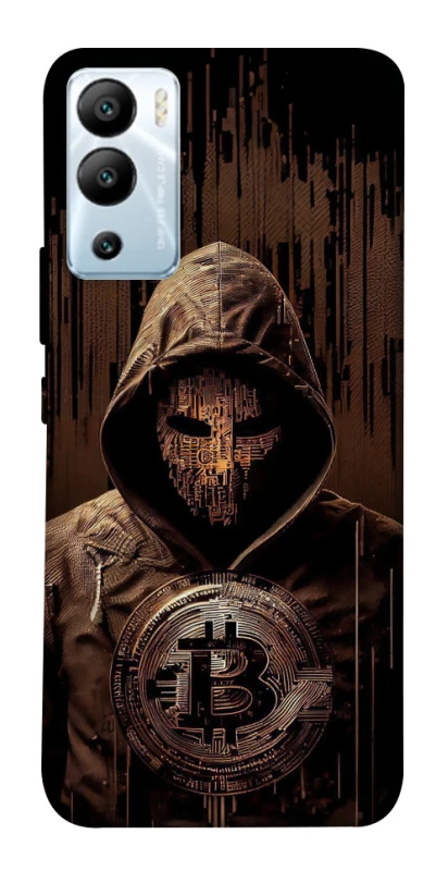 Чохол на Infinix Hot 12i Crypt фото 1 з 1