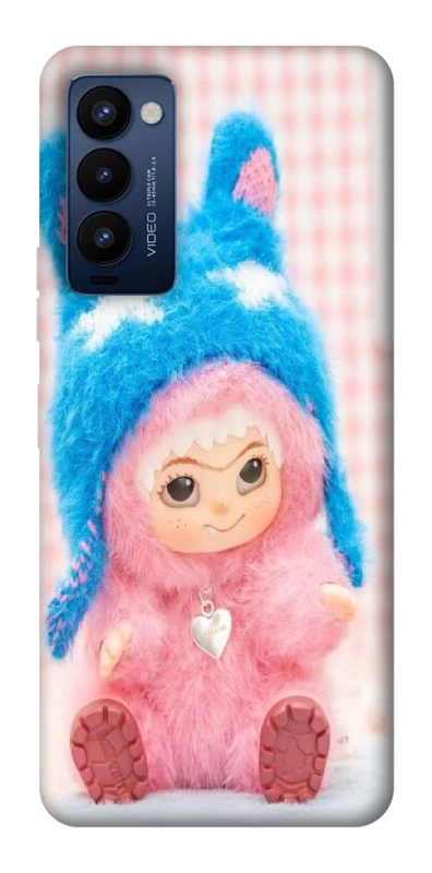 Чохол на TECNO Camon 18 Pro Wakuku ver.5 фото 1 з 1