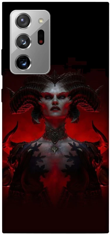 Чохол на Samsung Galaxy Note 20 Ultra Lilith фото 1 з 1