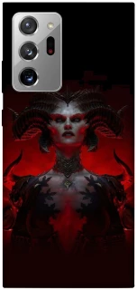 Чехол на Samsung Galaxy Note 20 Ultra Lilith фото 1 из 1