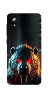 Чохол на ZTE Blade A3 (2019) Cyber ​​beaver фото 1 з 1