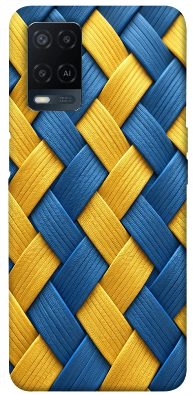 Чохол на Oppo A54 4G Brassweed фото 1 з 1