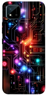 Чехол на Realme C11 (2021) CyberPhone v7 фото 1 из 1