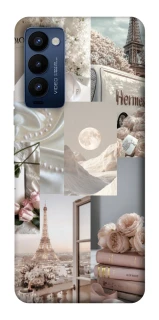 Чохол на TECNO Camon 18 Pro Fashion collage ver.6 фото 1 з 1