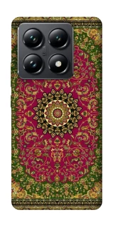Чохол на Xiaomi 14T Pro Килим v13 фото 1 з 1
