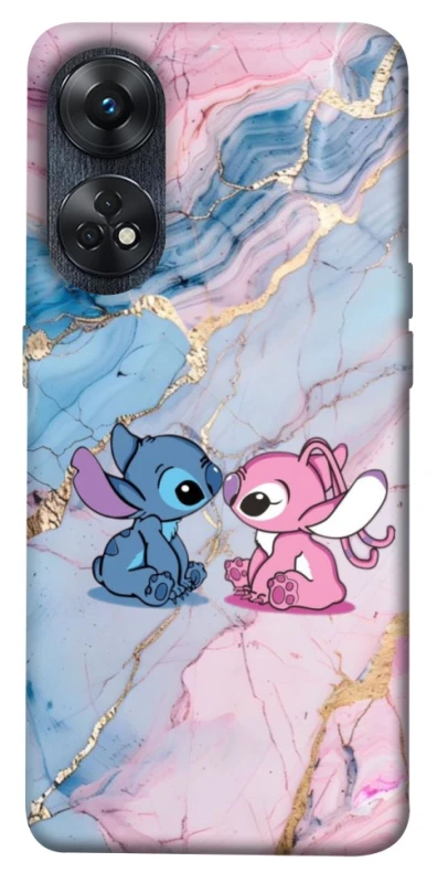 Чохол на Oppo Reno 8T 4G Stitch ver.24 фото 1 з 1