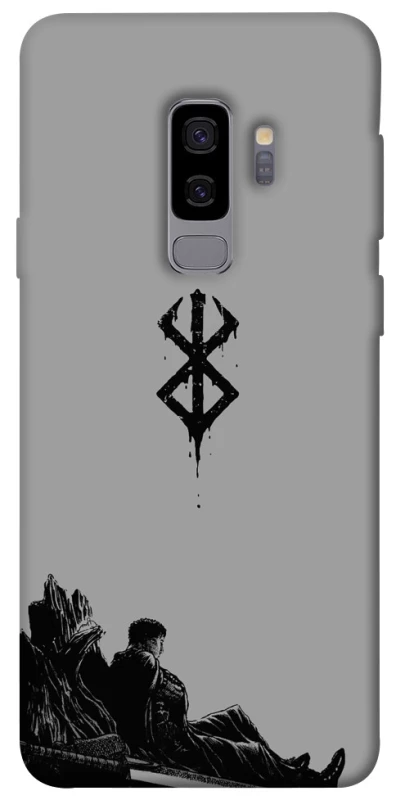 Чохол на Samsung Galaxy S9+ Berserk v3 фото 1 з 1