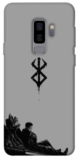 Чохол на Samsung Galaxy S9+ Berserk v3 фото 1 з 1
