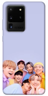 Чехол на Samsung Galaxy S20 Ultra BTS v6 фото 1 из 1