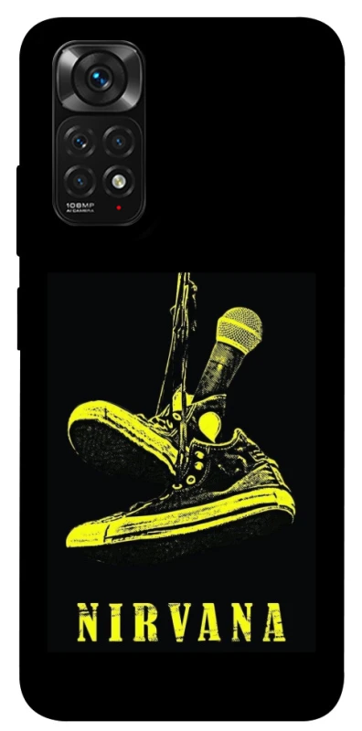 Чехол на Xiaomi Redmi Note 11 (Global) / Note 11S Nirvana ver.3 фото 1 из 1