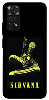 Чехол на Xiaomi Redmi Note 11 (Global) / Note 11S Nirvana ver.3 фото 1 из 1