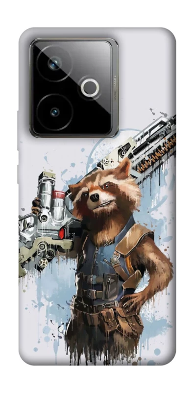 Чохол на Realme GT 7T Rocket Raccoon фото 1 з 1