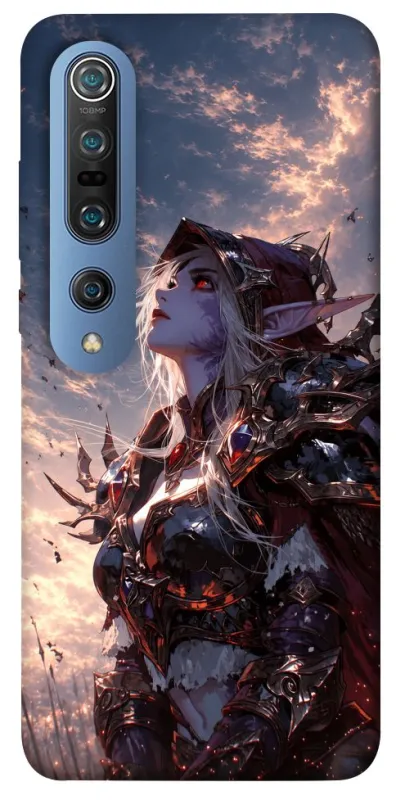 Чехол на Xiaomi Mi 10 / Mi 10 Pro Sylvanas v2 фото 1 из 1
